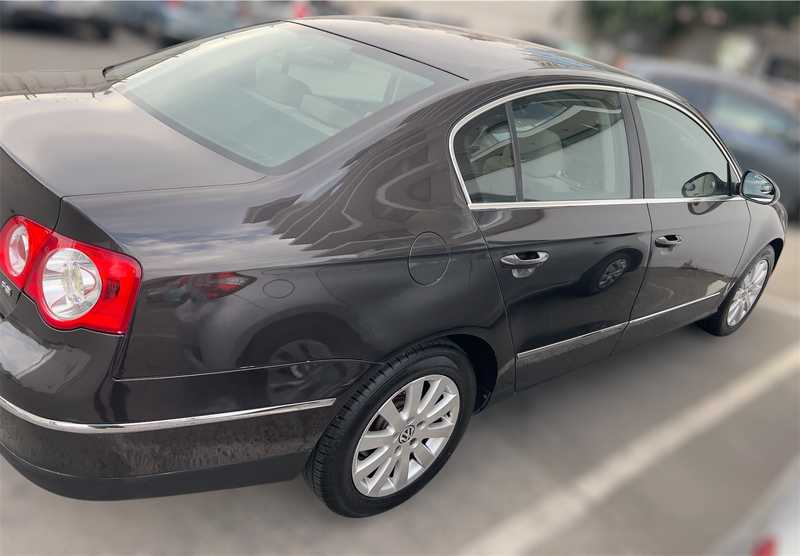 2006 Volkswagen Passat 1,6L 2006 Cyprus