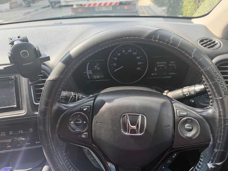 2017 Honda Vezel 1,5L 2017 Cyprus
