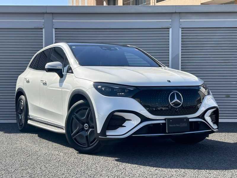 Mercedes-Benz EQE Electric 2024