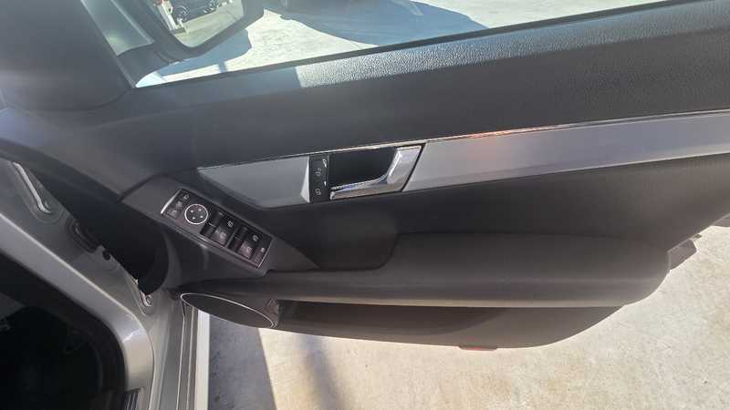 2008 Mercedes-Benz C-Class 2,0L 2008 Cyprus