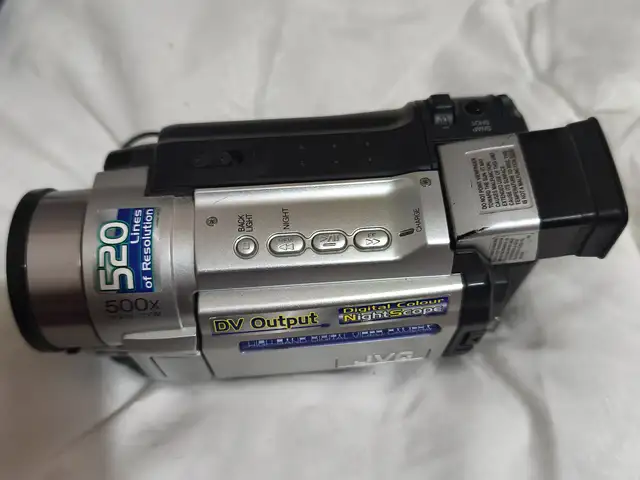 Jvc digital video camera, Limassol — Pano Polemidia