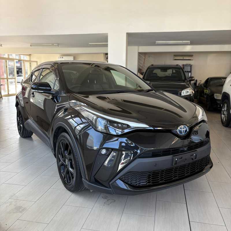 Toyota C-HR 1,8L 2021
