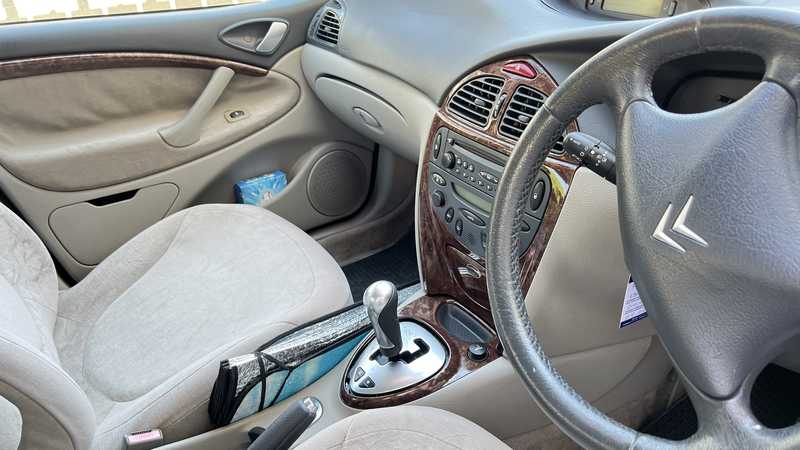 2002 Citroen C5 2,0L 2002 Cyprus