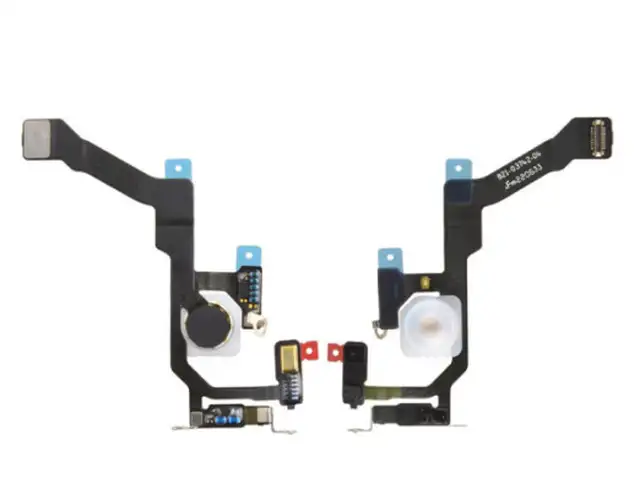 Flex cable flashlight apple iphone 14 pro original, Limassol — Agios Athanasios