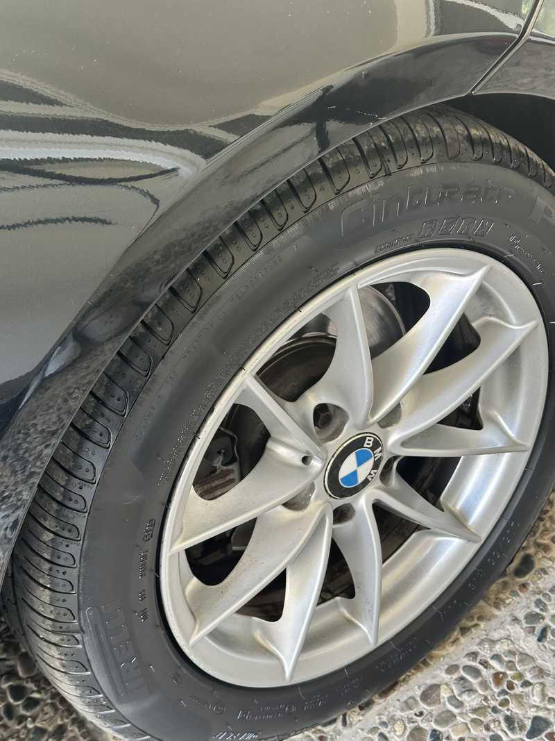 2010 BMW 3-Series 1,6L 2010 Cyprus