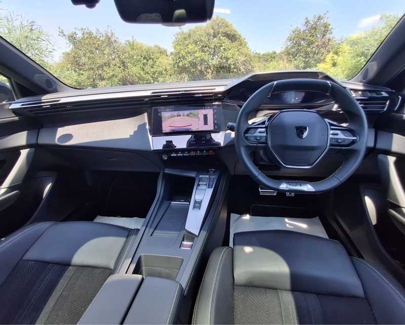 2024 Peugeot 308 1,2L 2024 Cyprus