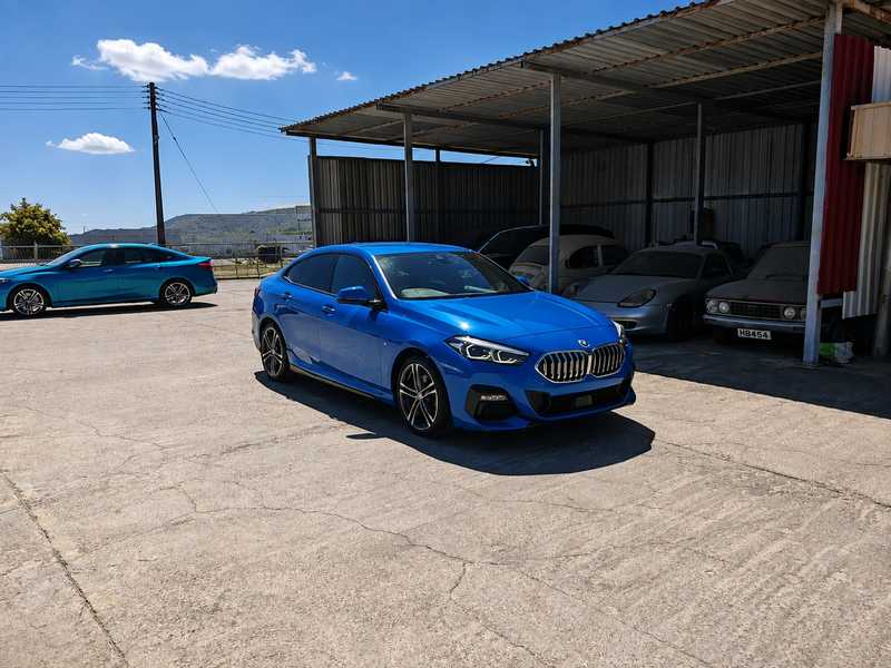 2022 BMW 2-Series 2,0L 2022 Cyprus