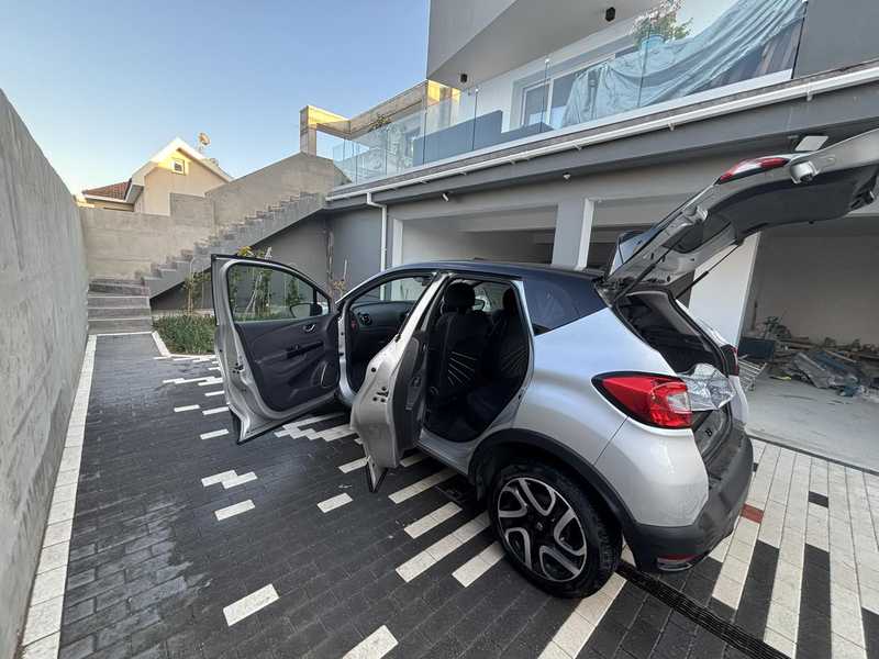 2017 Renault Captur 1,4L 2017 Cyprus