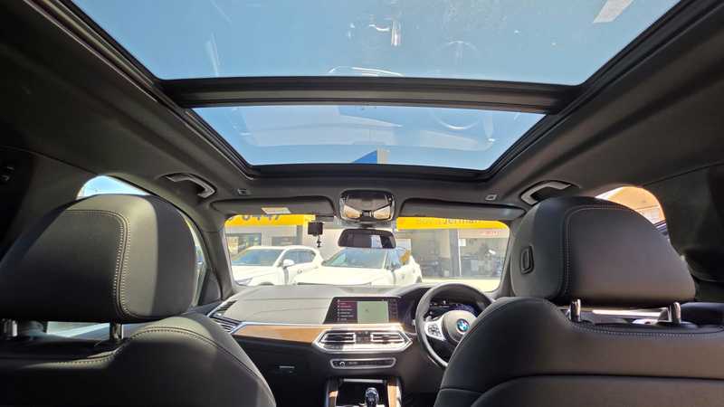 2022 BMW X5 4,4L 2022 Cyprus