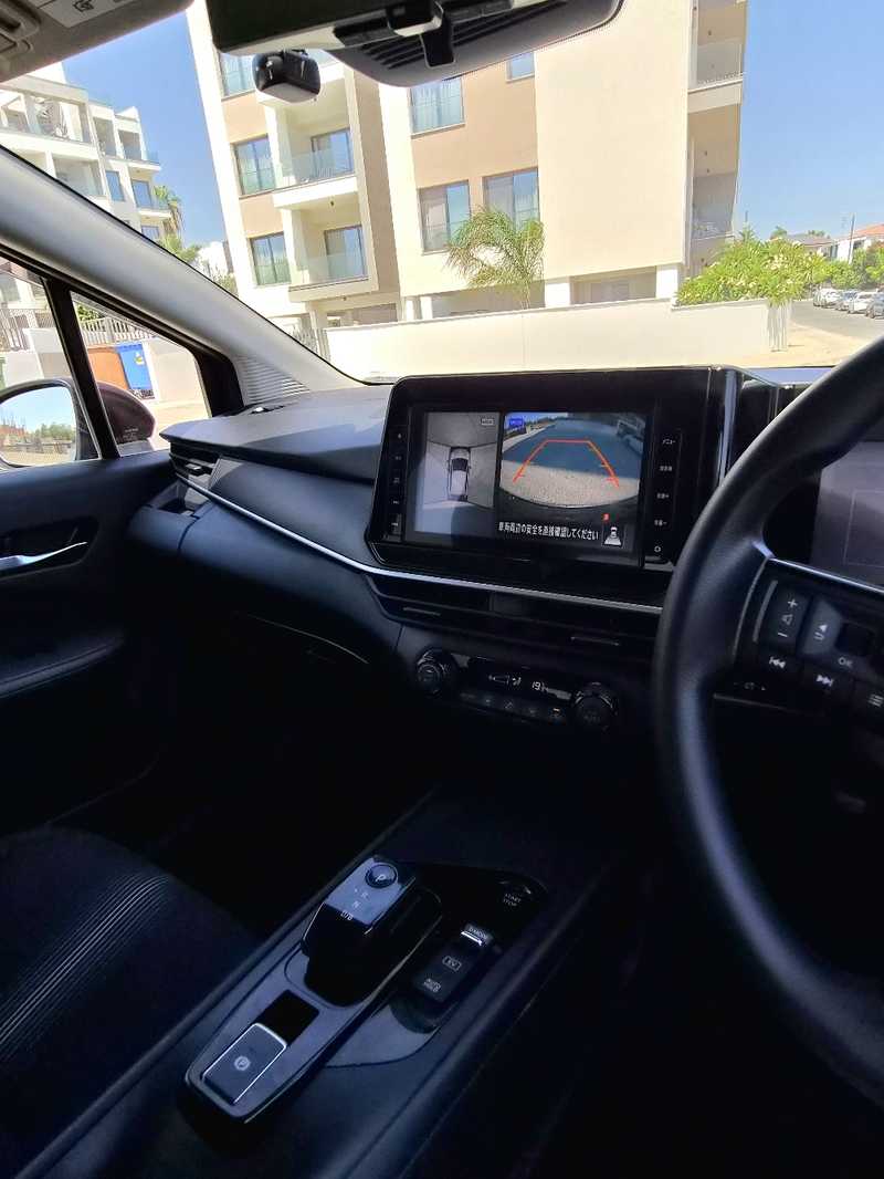 2022 Nissan Note e-Power 1,2L 2022 Cyprus