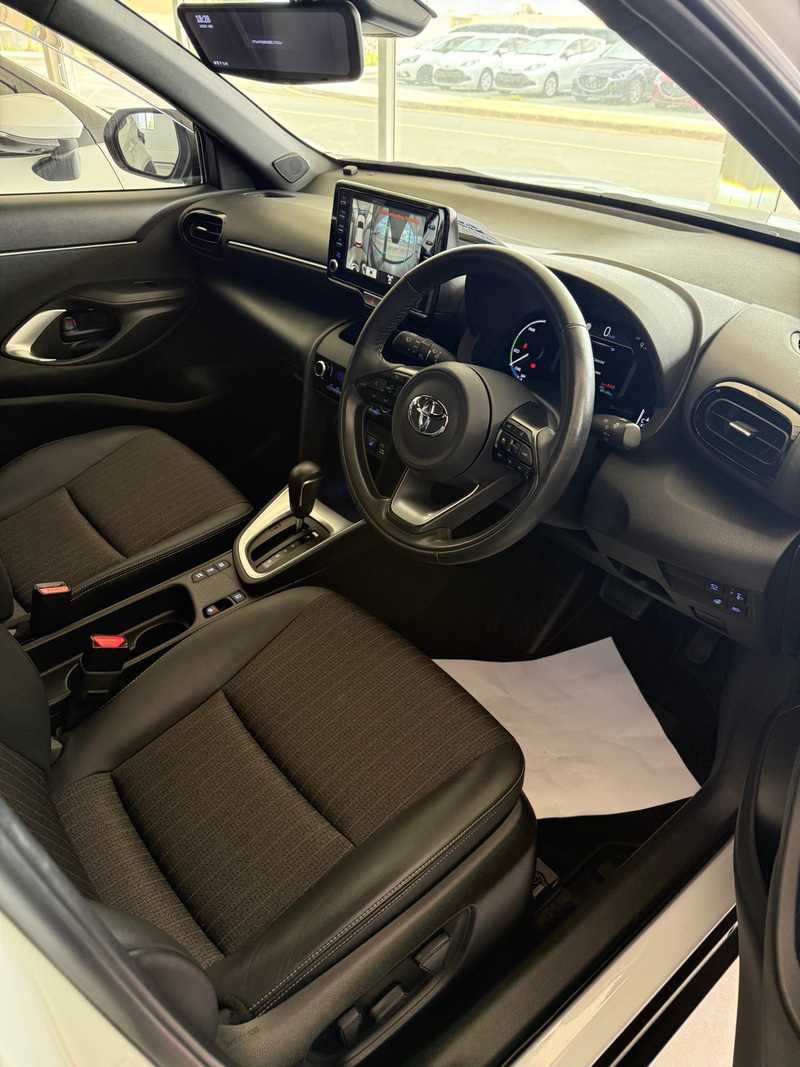 2022 Toyota Yaris Cross 1,5L 2022 Cyprus