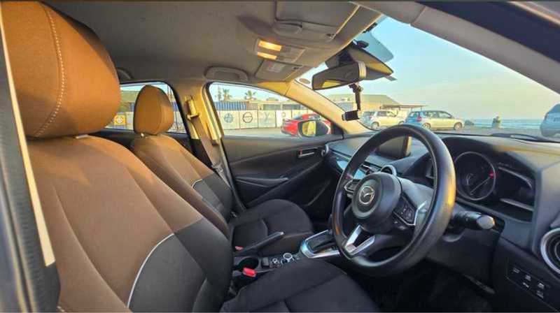 2019 Mazda 2 1,5L 2019 Cyprus