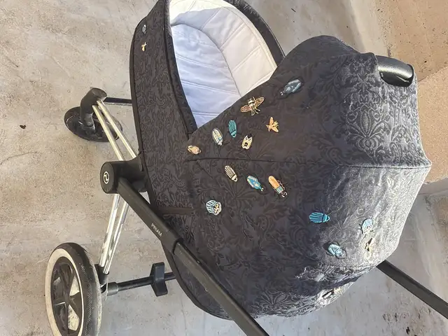 Cybex priam 4, Επαρχία Λεμεσού — Γερμασόγεια Τουριστική Περιοχή