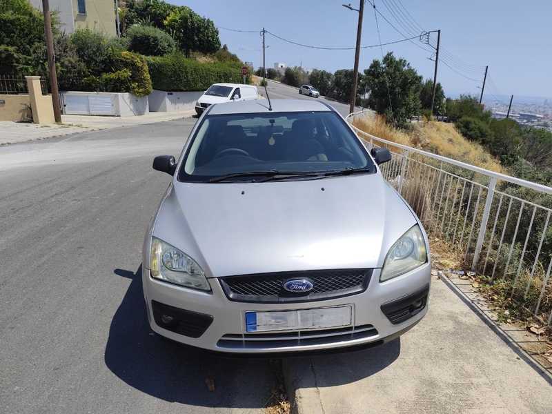 2006 Ford Focus 1,4L 2006 Cyprus