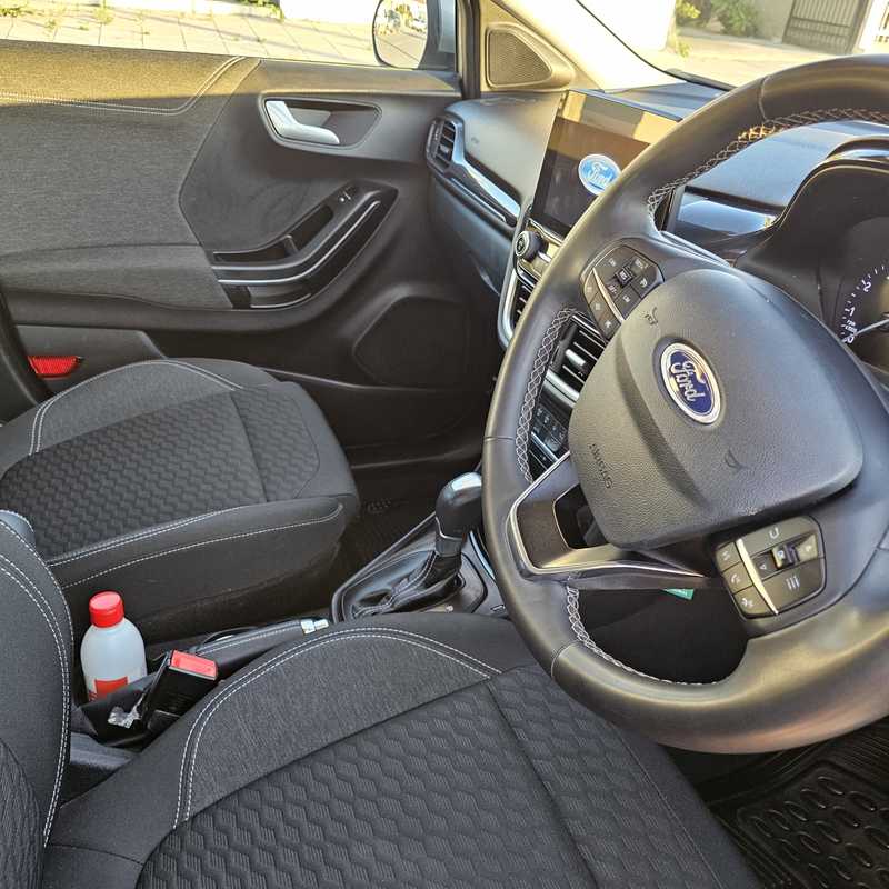 2021 Ford Puma 1,0L 2021 Cyprus