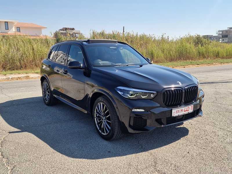 BMW X5 3,0L 2020