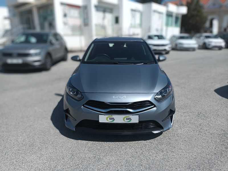 2022 KIA Ceed 1,0L 2022 Cyprus