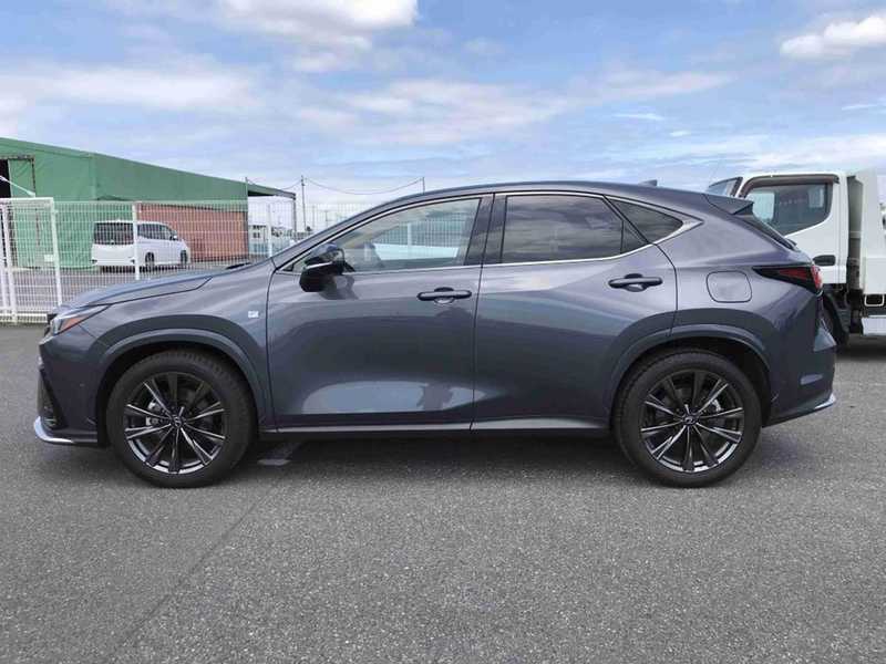 2024 Lexus NX 2,5L 2024 Cyprus