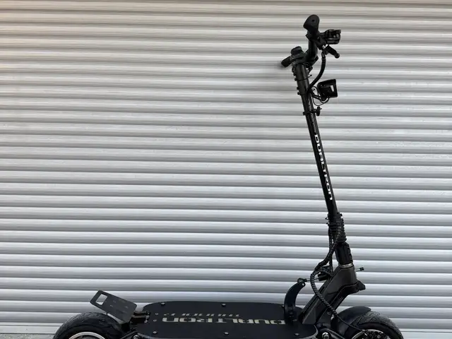 Dualtron thunder, Επαρχία Λεμεσού — Λεμεσός - Αγία Ζώνη