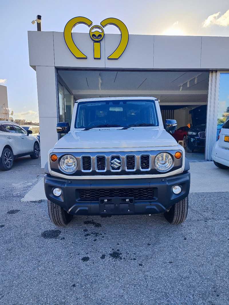 Suzuki Jimny 1,5L 2025