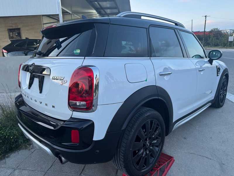2020 Mini Countryman 2,0L 2020 Cyprus