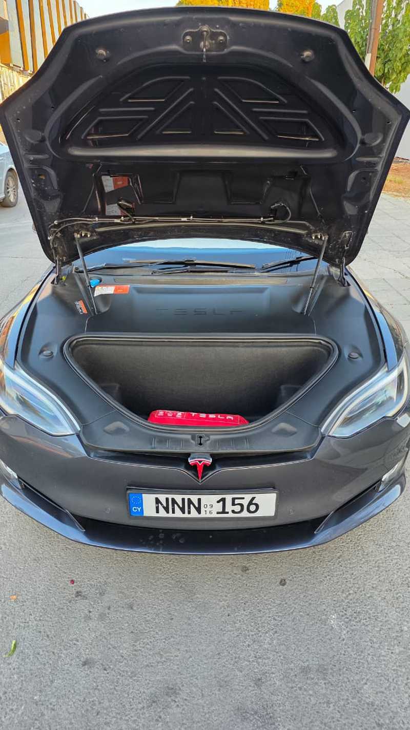 2016 Tesla Model S Electric 2016 Cyprus