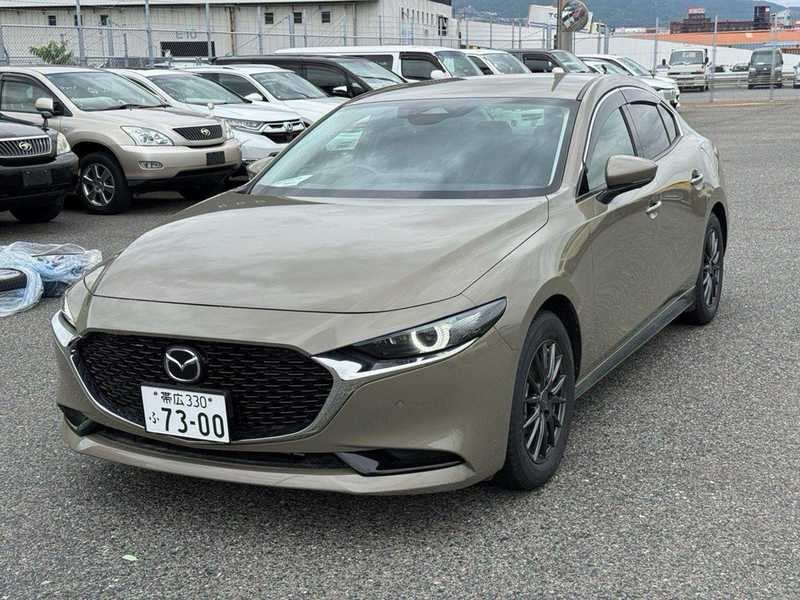2024 Mazda 3 2,0L 2024 Cyprus