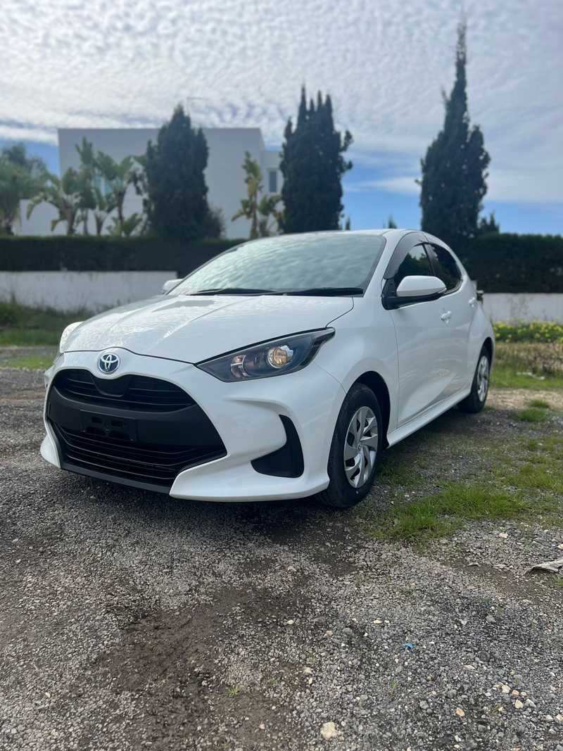 2021 Toyota Yaris 1,5L 2021 Cyprus