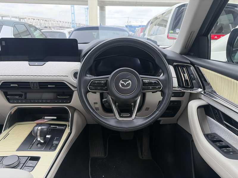2023 Mazda CX-60 3,3L 2023 Cyprus