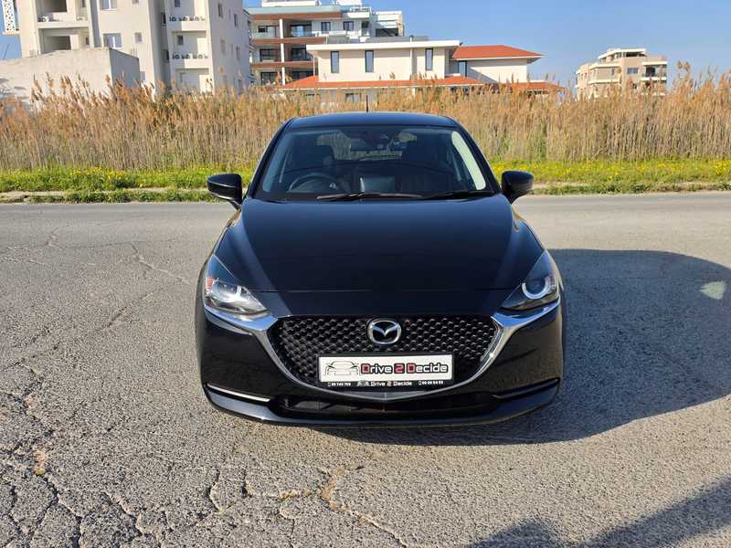 2022 Mazda 2 1,5L 2022 Cyprus