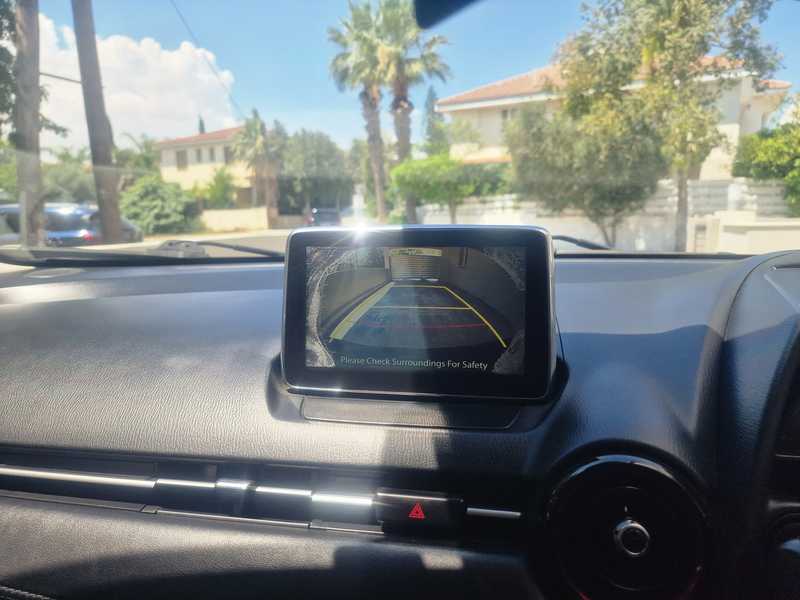 2015 Mazda CX-3 2,0L 2015 Cyprus
