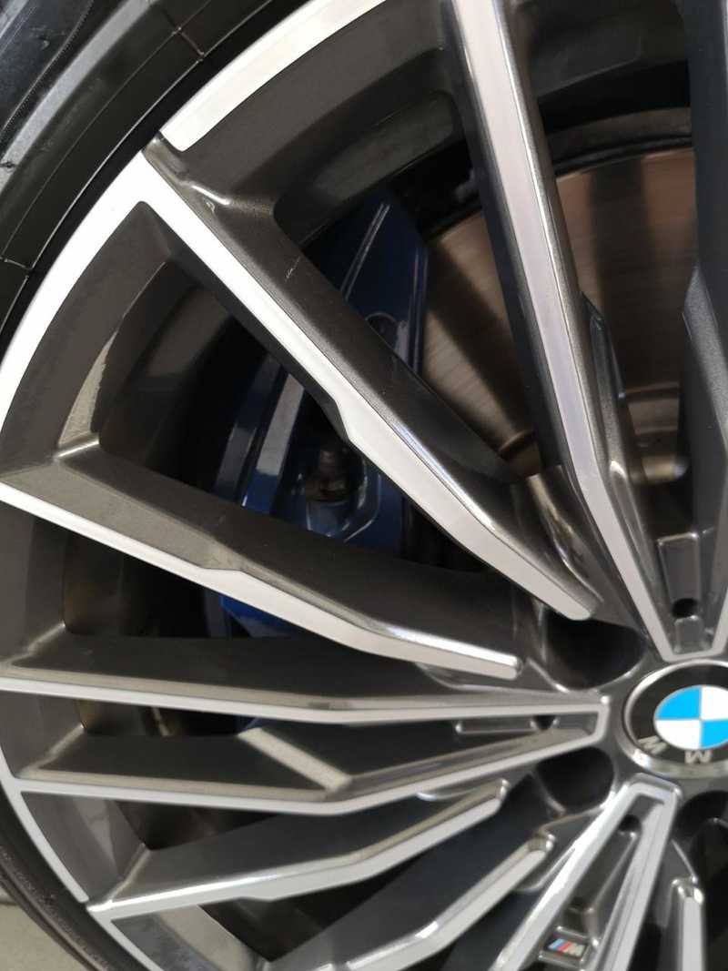2020 BMW M8 4,0L 2020 Cyprus