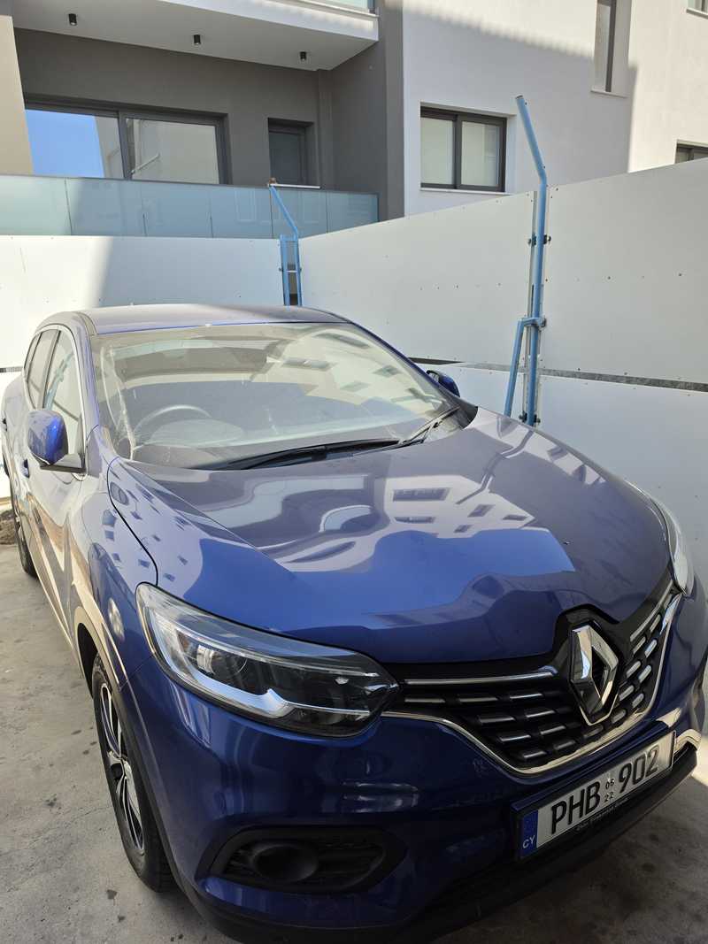 Renault Kadjar 1,4L 2022