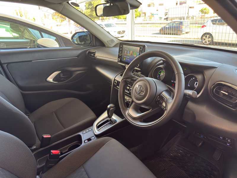 2023 Toyota Yaris Cross 1,5L 2023 Cyprus
