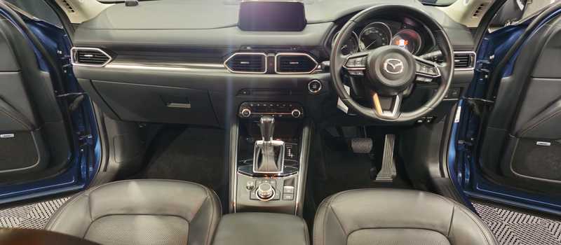 2020 Mazda CX-5 2,2L 2020 Cyprus