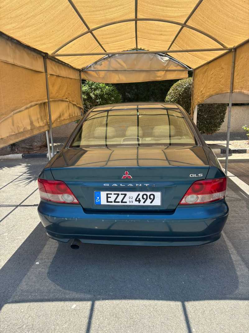 Mitsubishi Galant 2,0L 1998