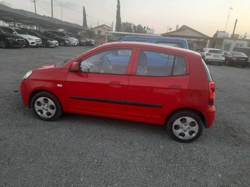 2011 KIA Picanto 1,0L 2011 Cyprus