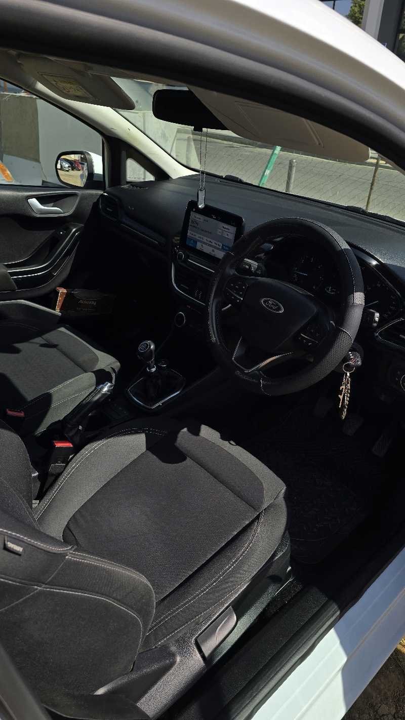2019 Ford Fiesta 1,5L 2019 Cyprus