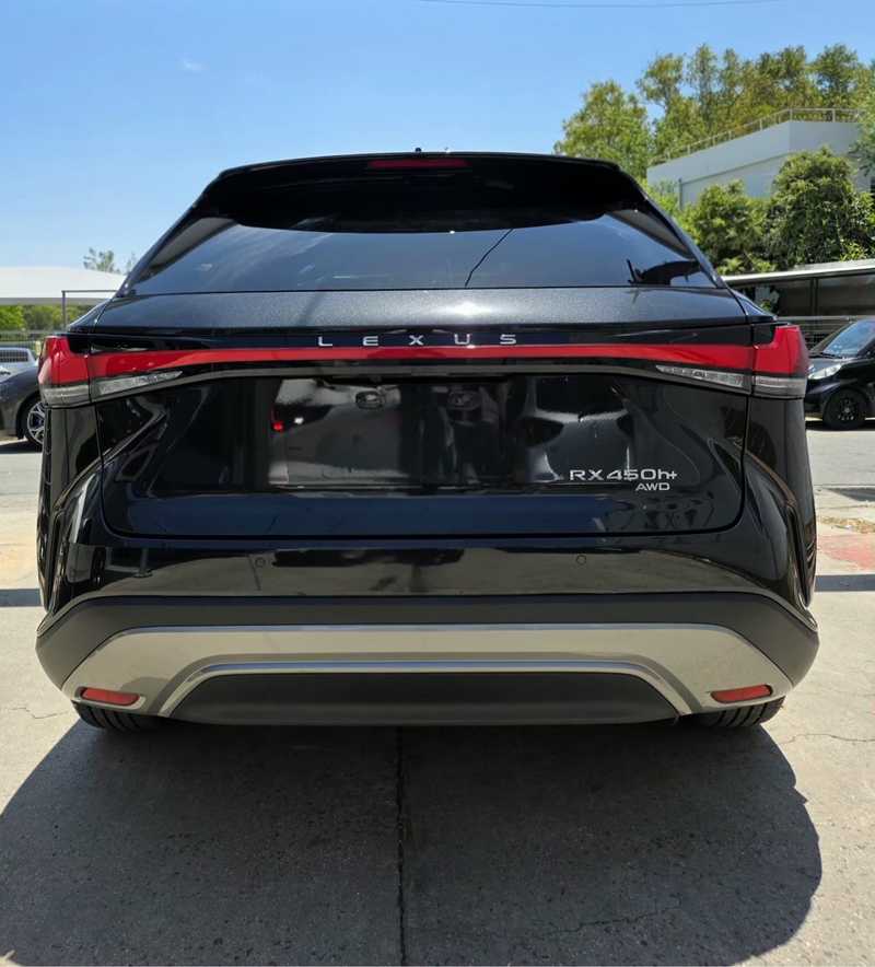 2024 Lexus RX 2,4L 2024 Cyprus