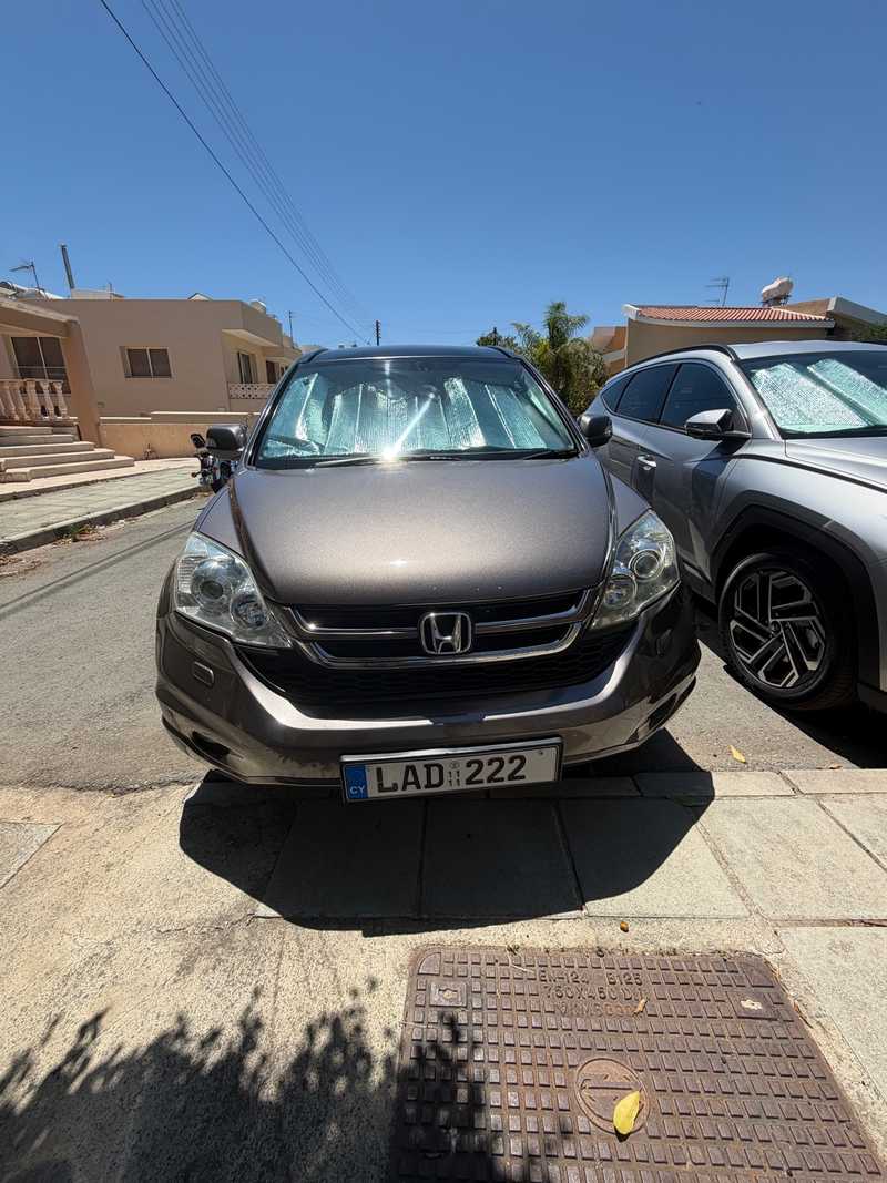 2011 Honda CRV 2,0L 2011 Cyprus