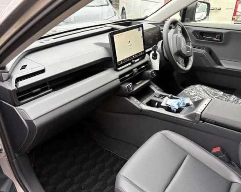 2026 Toyota RAV4 2,5L 2026 Cyprus