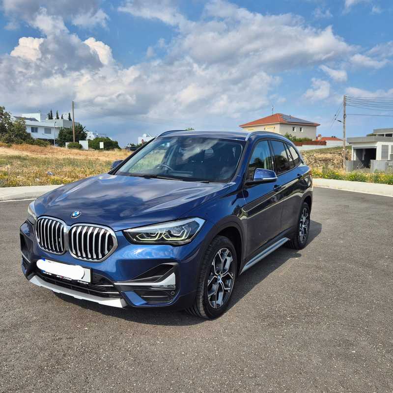BMW X1 2,0L 2022