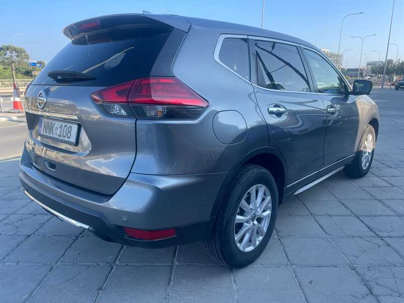 2019 Nissan X-Trail 1,8L 2019 Cyprus