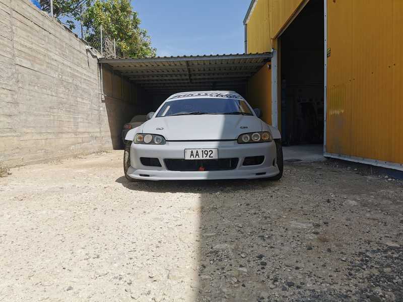 1994 Honda Civic 2,2L 1994 Cyprus