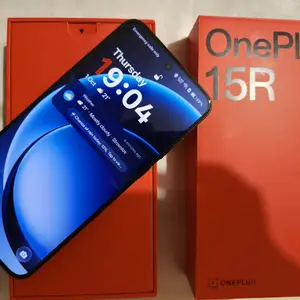 OnePlus 15r 12/256, Επαρχία Λευκωσίας — Άγιοι Ομολογητές
