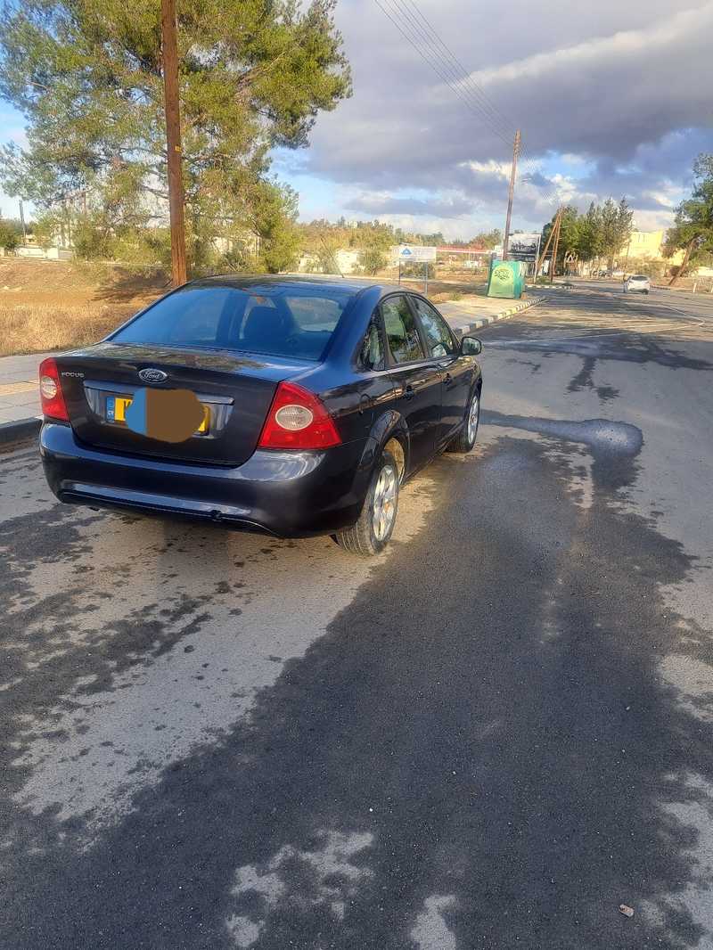 2010 Ford Focus 1,6L 2010 Cyprus