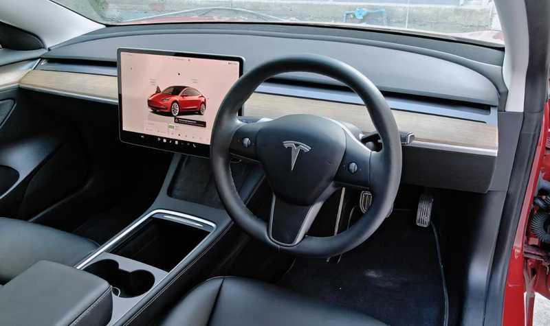 2022 Tesla Model 3 Performance Electric 2022 Cyprus