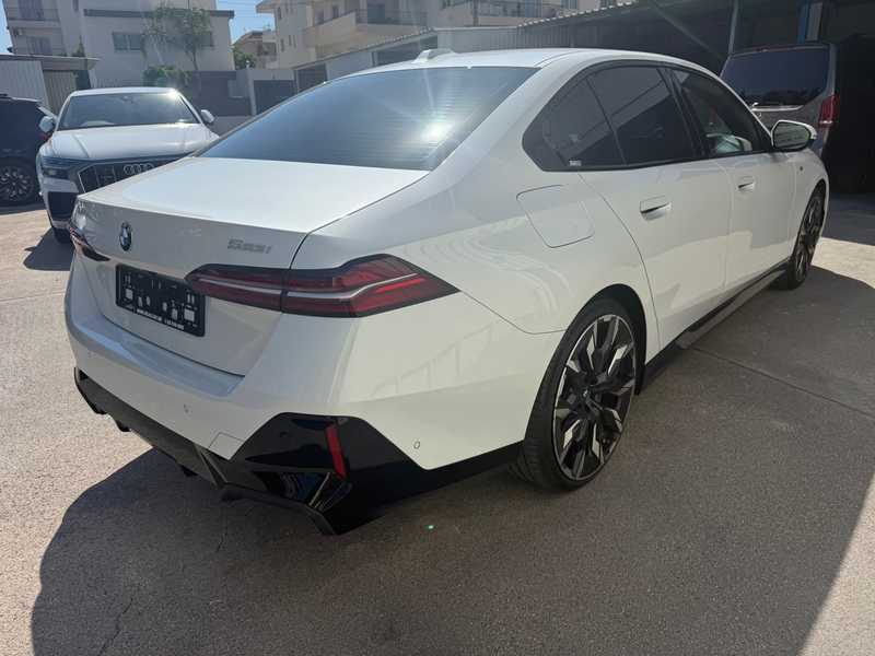 2024 BMW 5-Series 2,0L 2024 Cyprus