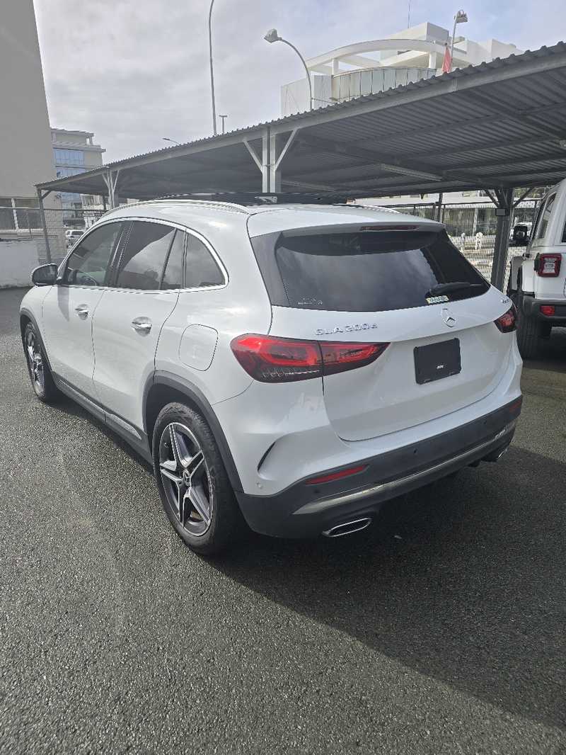 2023 Mercedes-Benz GLA-Class 2,0L 2023 Cyprus