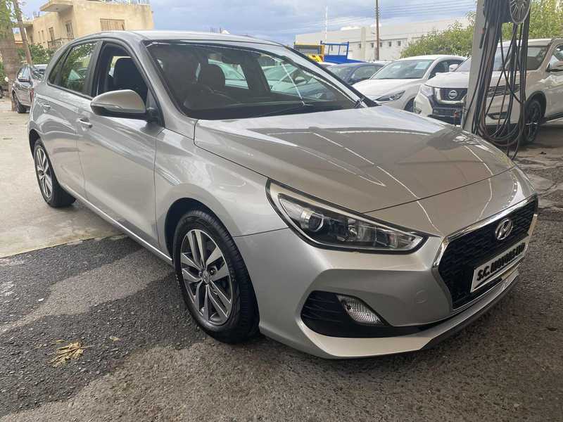Hyundai i30 1,3L 2018